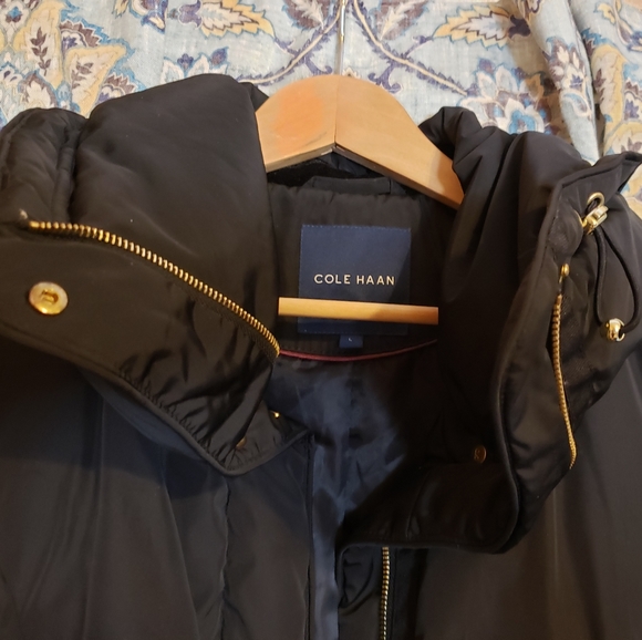 ❄❄🔥BRAND NEW COLE HAAN 3/4  DOWN COAT - Picture 2 of 10